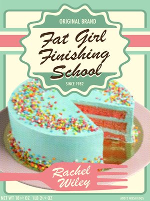 cover image of Fat Girl Finishing School